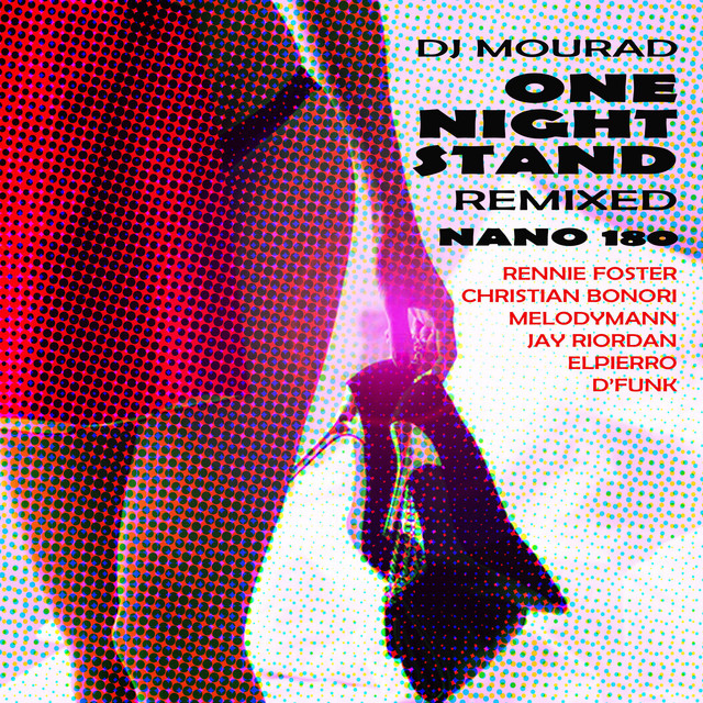 One Night Stand Remixes cover art