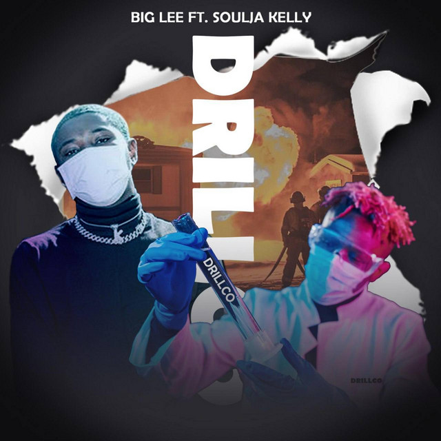 Обкладинка: Drillco — Big Lee