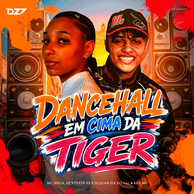 DANCEHALL EM CIMA DA TIGER