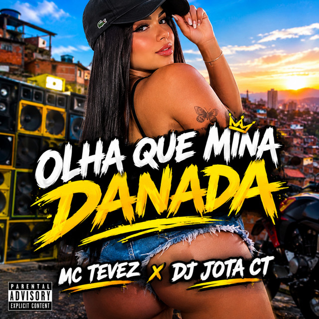 Olha Que Mina Danada