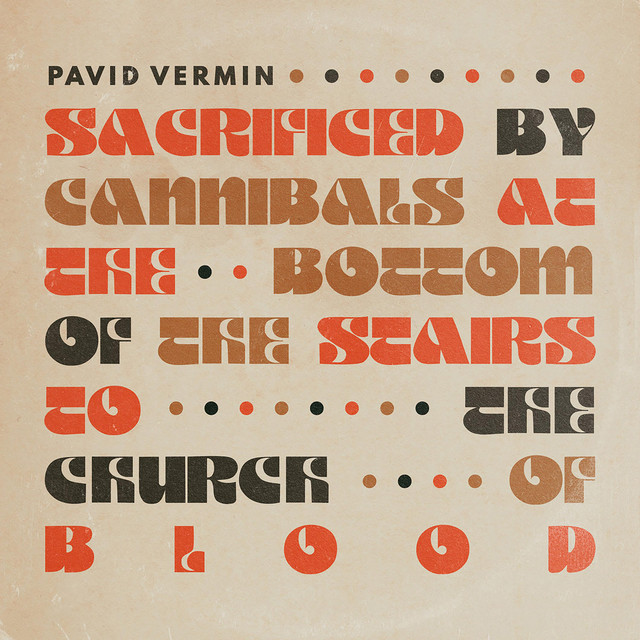 Sacrificed by Cannibals at the Bottom of the Stairs to the Church of ...