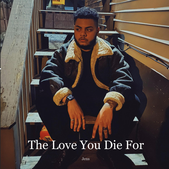The Love You Die for cover art