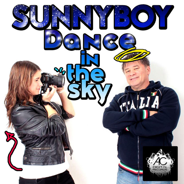 Dance in the Sky cover art