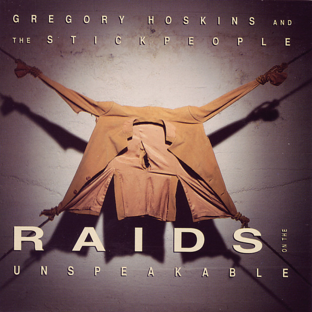 Raids On The Unspeakable cover