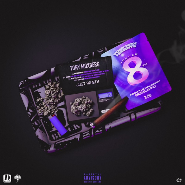 Money in the Air cover art