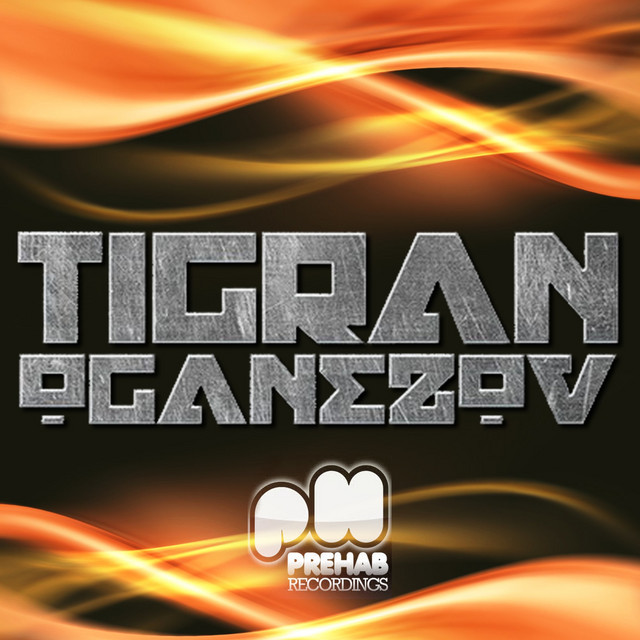 Tigran Oganezov cover art