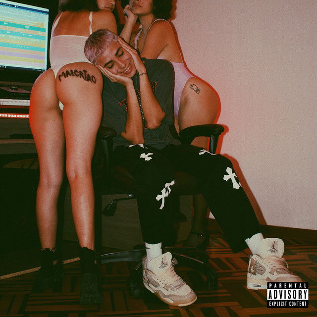 Malcriao cover art