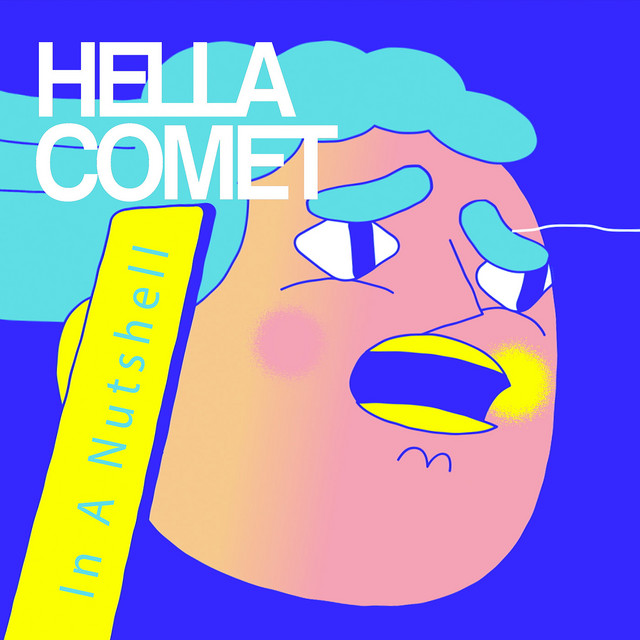 In A Nutshell cover