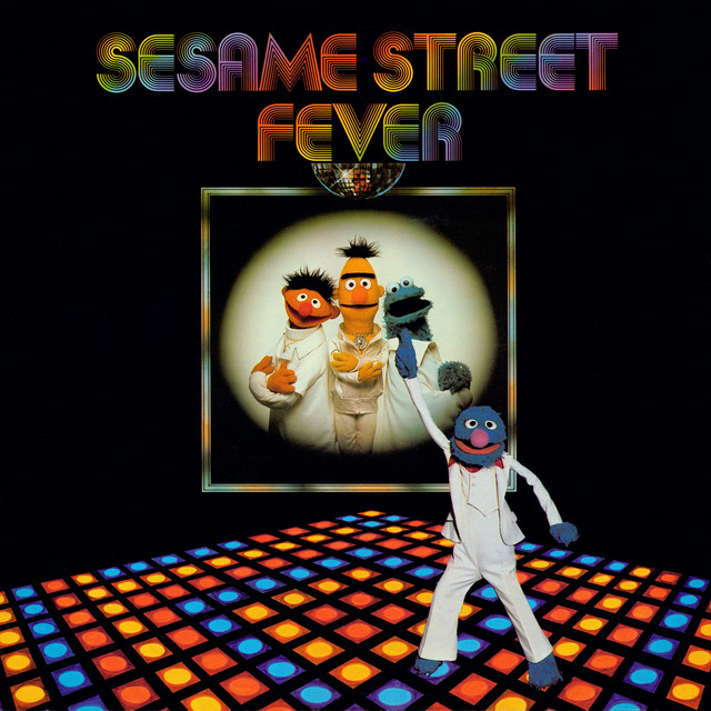 Sesame Street Fever ‑ 曲・歌詞：Cookie Monster, Count Von Count