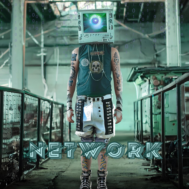Network cover art