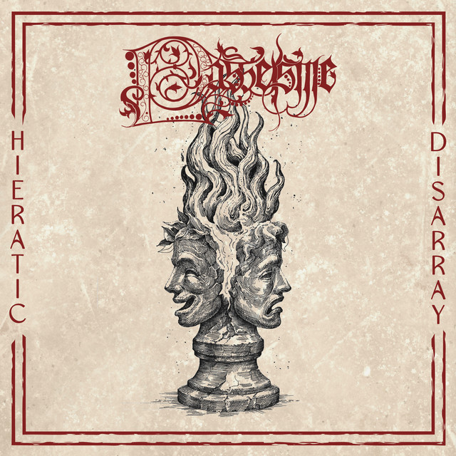 Lingering Chant of Mistrust cover