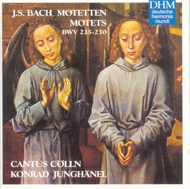Bach Motets