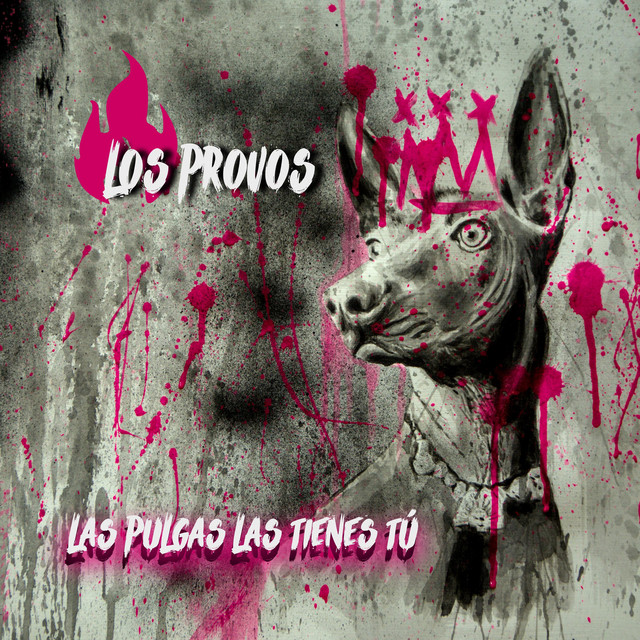 Las Pulgas Las Tienes Tú cover art
