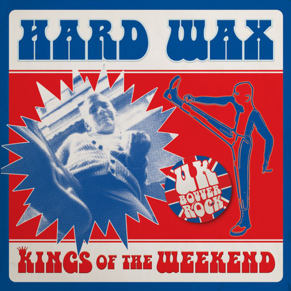 Kings of the Weekend cover