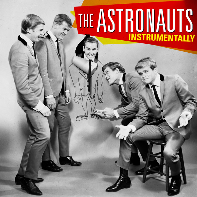 Instrumentally cover art
