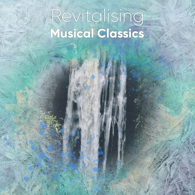 #16 Revitalising Musical Classics for Yoga cover art