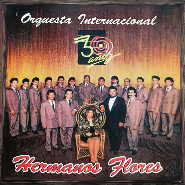 30 Años cover art