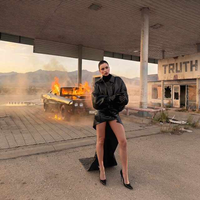 Правда cover art