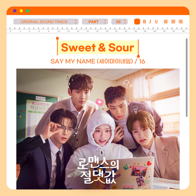 Absolute Value of Romance OST Part 2 