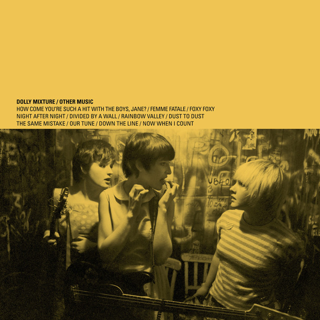Other Music cover