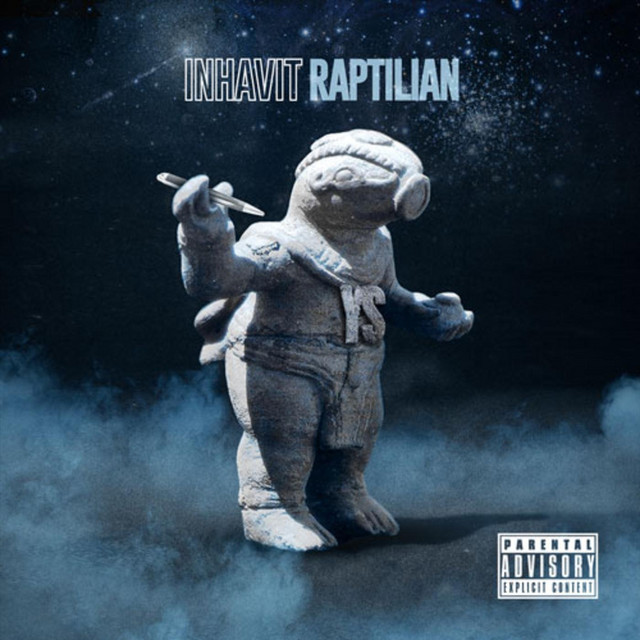 Raptilian cover art