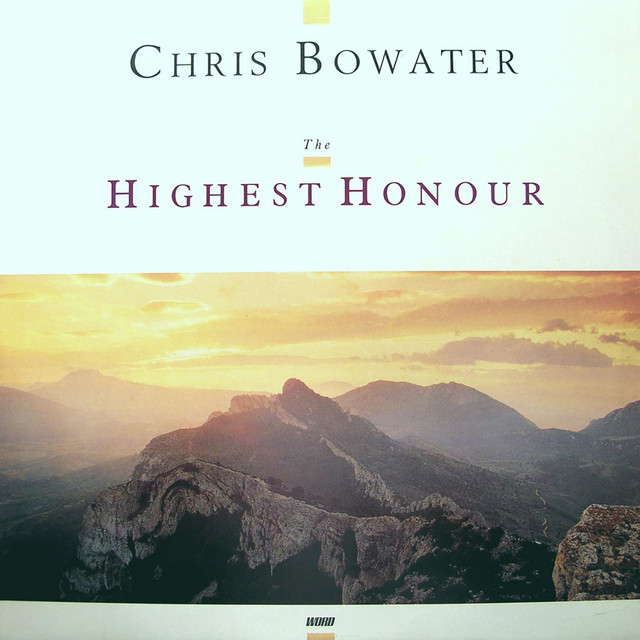 The Highest Honour cover art