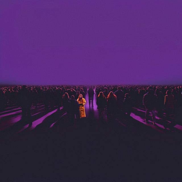 IN A CROWDED ROOM (SLOWED + REVERBED)