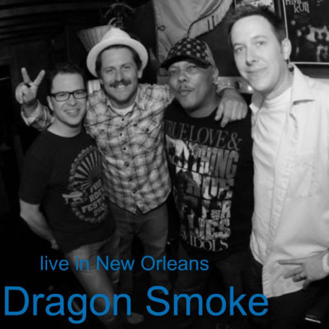 Live In New Orleans cover