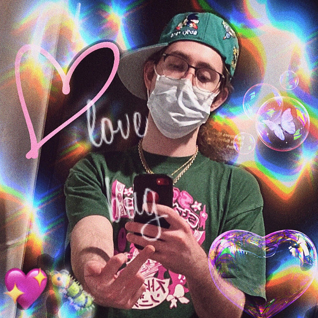 lovebug deluxe cover art