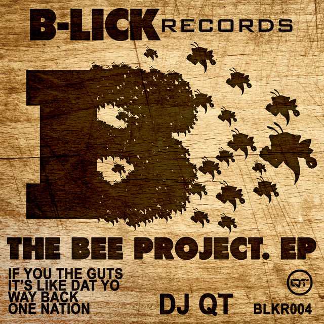 The Bee Project cover art