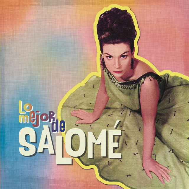 Lo Mejor de Salomé cover art