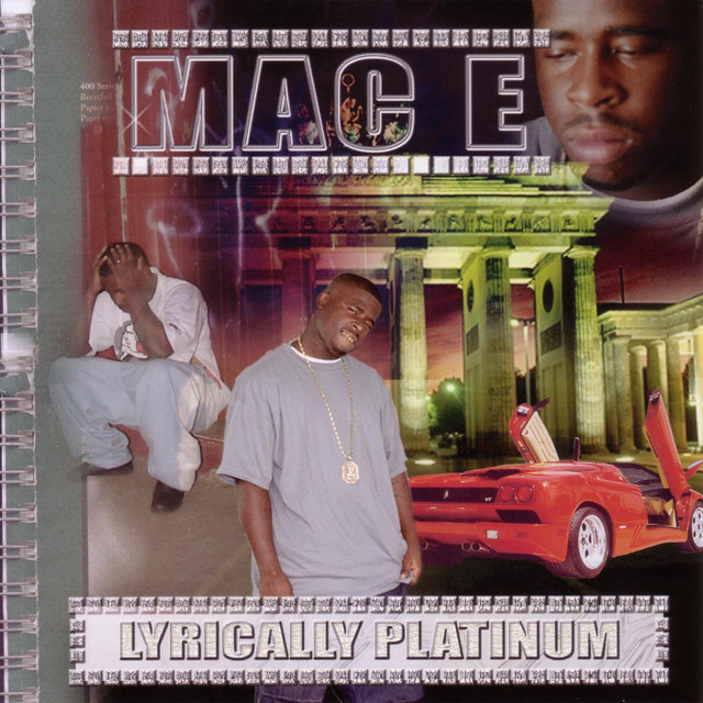 Lyrically Platinum cover art