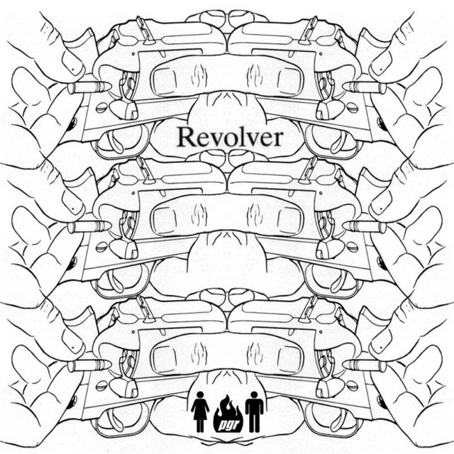 Revolver - Original Mix cover art