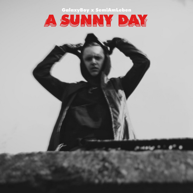 A SUNNY DAY cover art