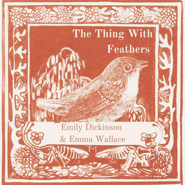 The Thing with Feathers cover art