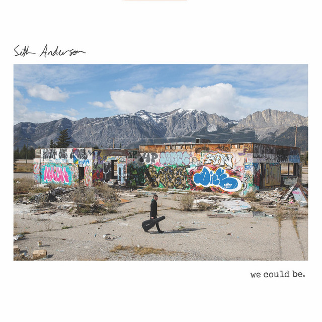 We Could Be. cover
