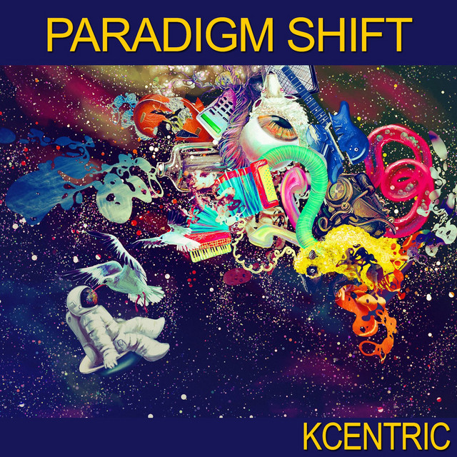 Paradigm Shift cover art