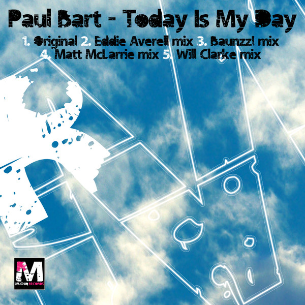 Today Is My Day cover art