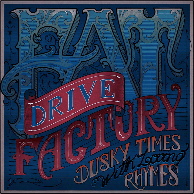 Dusky Times with Loving Rhymes cover art