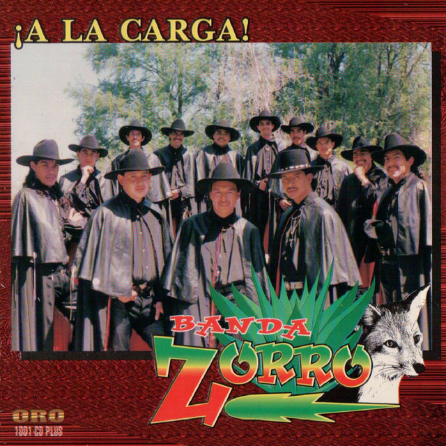 A la Carga! cover art