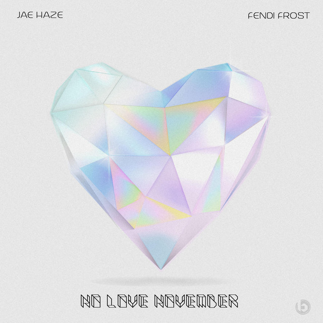 No Love November cover art