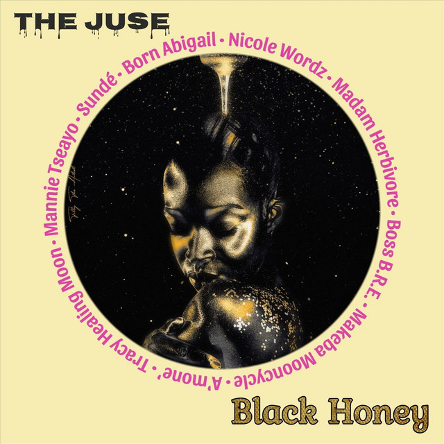 Black Honey cover