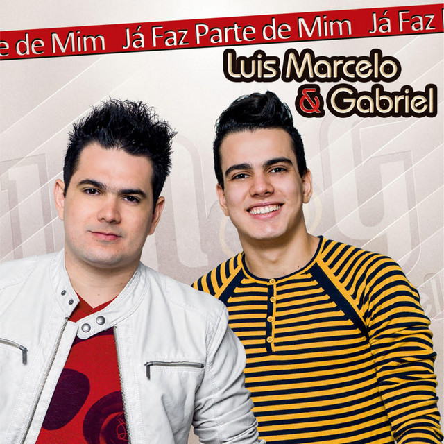 Já Faz Parte De Mim cover art