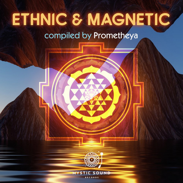 Ethnic & Magnetic cover art