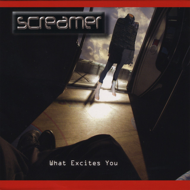 What Excites You cover art