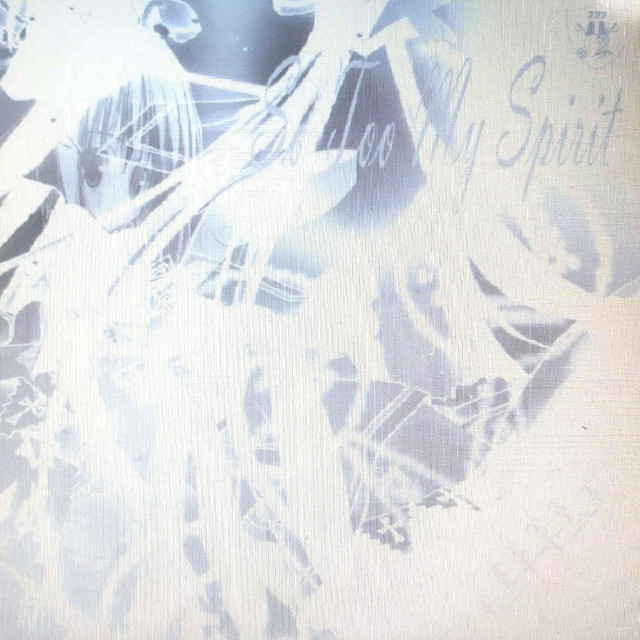 So Too My Spirit cover art