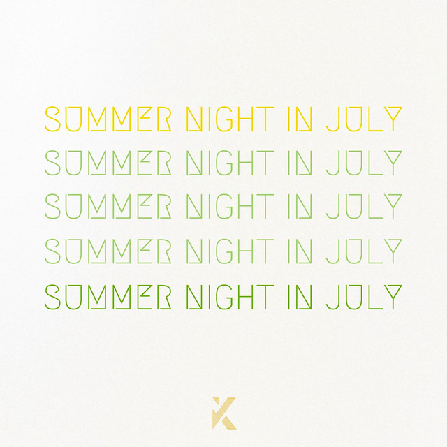 Summer Night in July