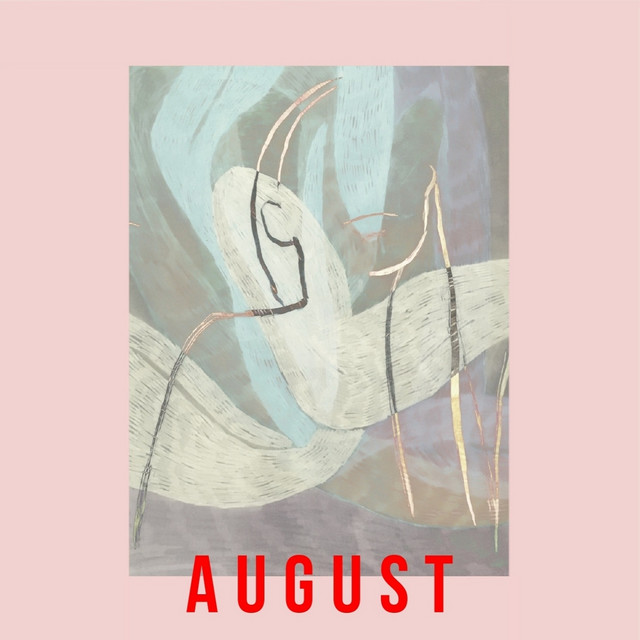 August cover art