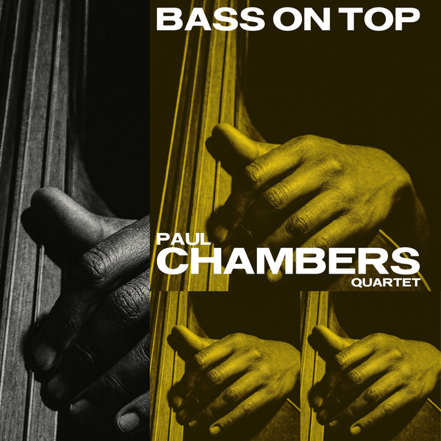 Bass on Top cover art