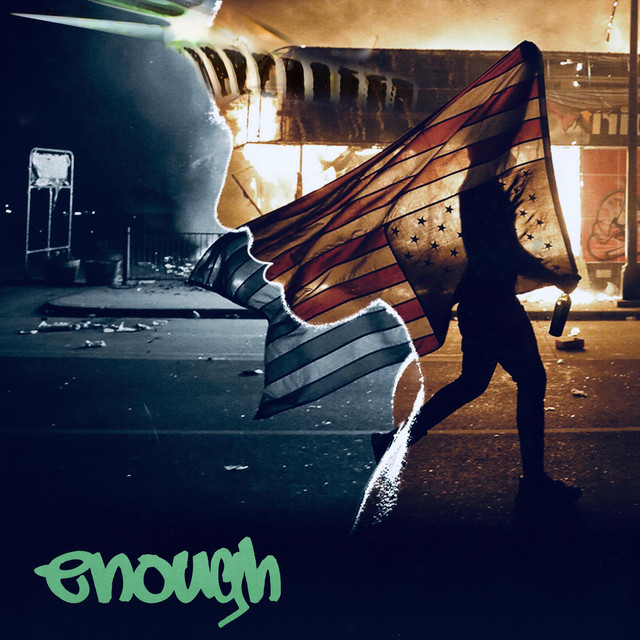 Enough cover art